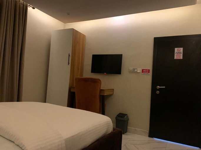 Bedroom 3, Choice Suites Signature, Ikeja
