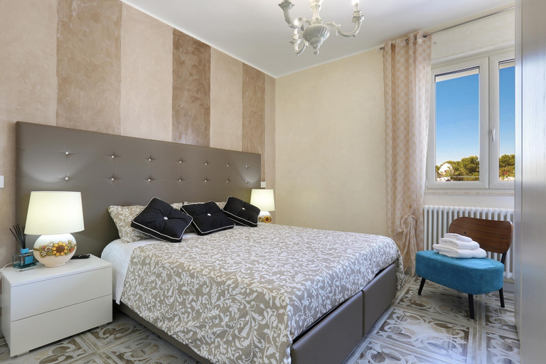 Bedroom 3, 1836 La Perla Bianca Luxury Spa by Perle di Puglia, Brindisi