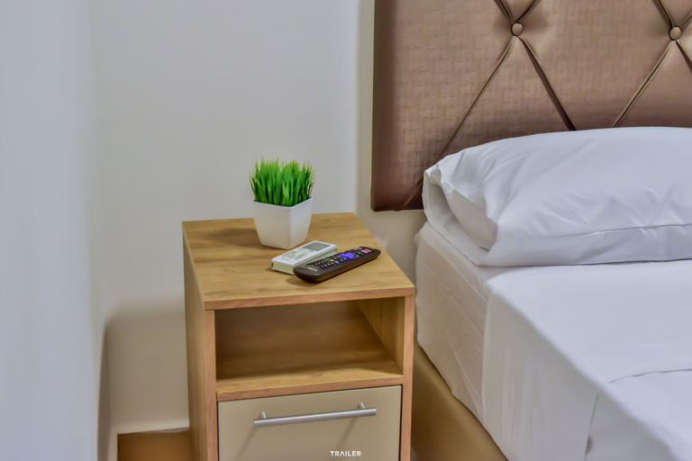 Bedroom 4, Hotel Aracaju suítes, Aracaju