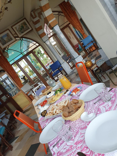 Food & Drinks 4, Warda وَرْدَة Lebanese Guesthouse, Kasrouane