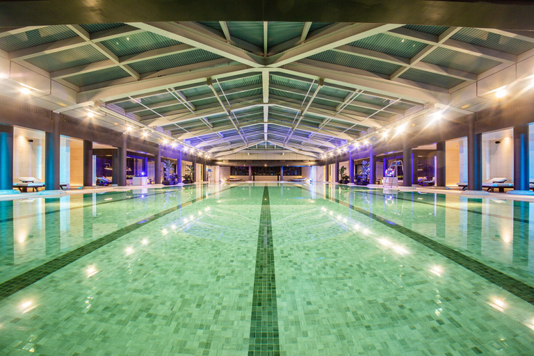 Sport & Beauty 2, New World Shenyang Hotel, Shenyang