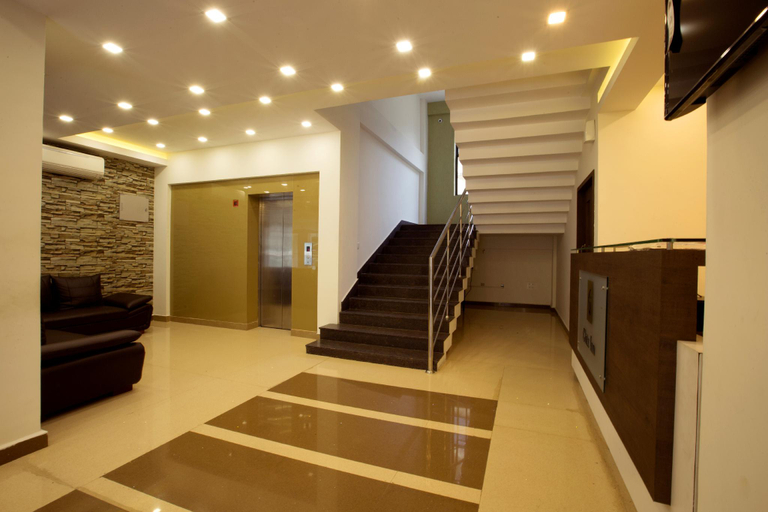 Public Area 2, Royal Plaza Glitz Inn, Kozhikode