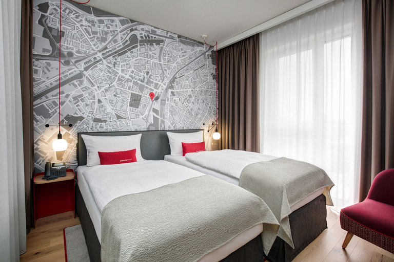 Bedroom 4, Intercityhotel Amsterdam Schiphol Airport, Haarlemmermeer