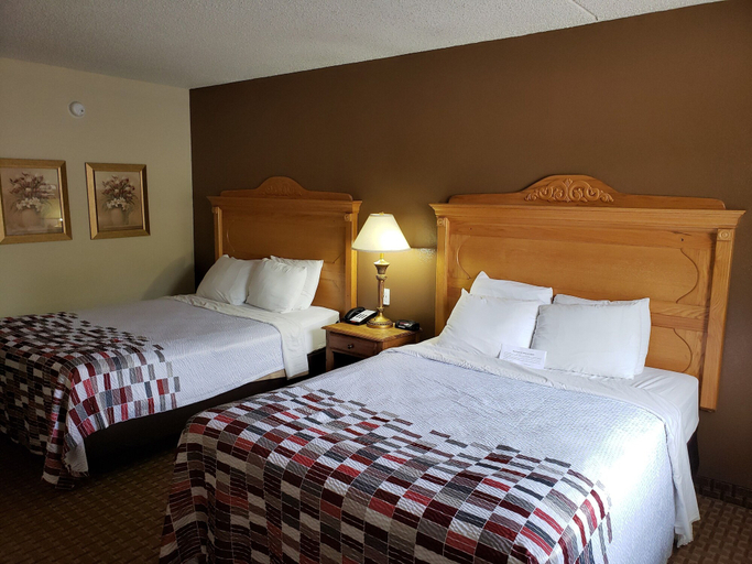 Bedroom 3, Gazebo Inn, Taney