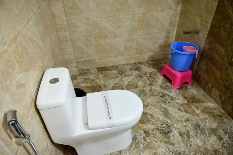 Bathroom 3, The Fern Villas Nainital, Nainital
