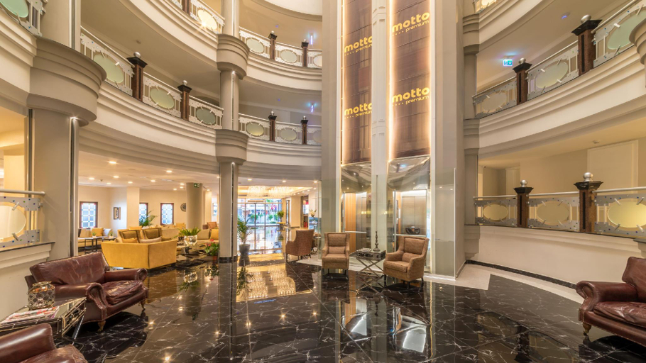 Public Area 4, Motto Premium Hotel&Spa, Marmaris