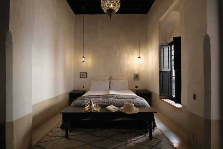 Bedroom 3, Riad Azzouna 13, Marrakech