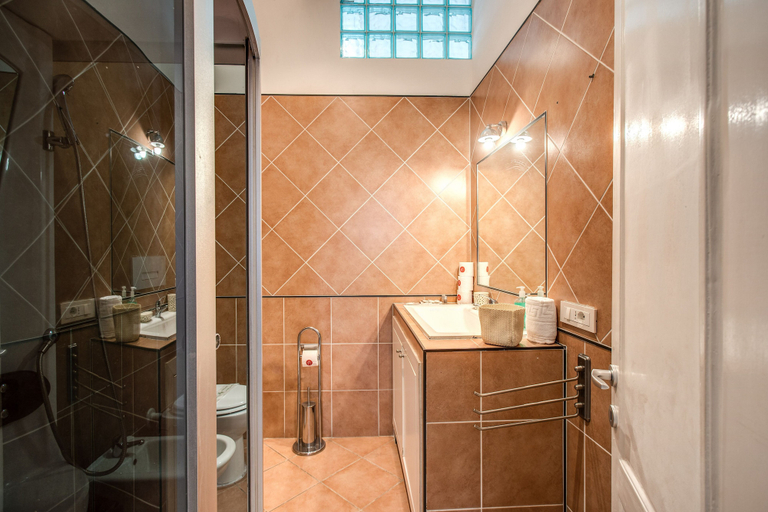 Bathroom 4, Colonna Suite Luxury - Termini Station Big Apartment, Roma