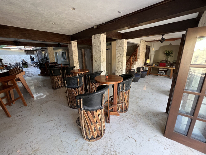 Food & Drinks 5, Flamingo Hotel, Cozumel