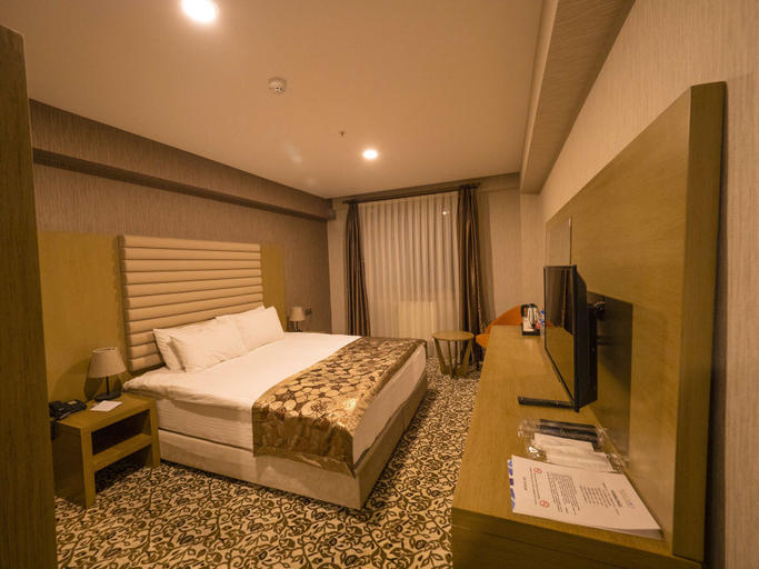 Bedroom 4, Balsoy Mountain, Merkez