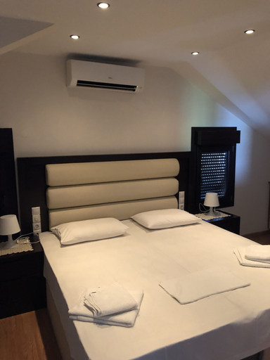 Bedroom 3, Charming 2-bed House in Kallithea, Ionian Islands
