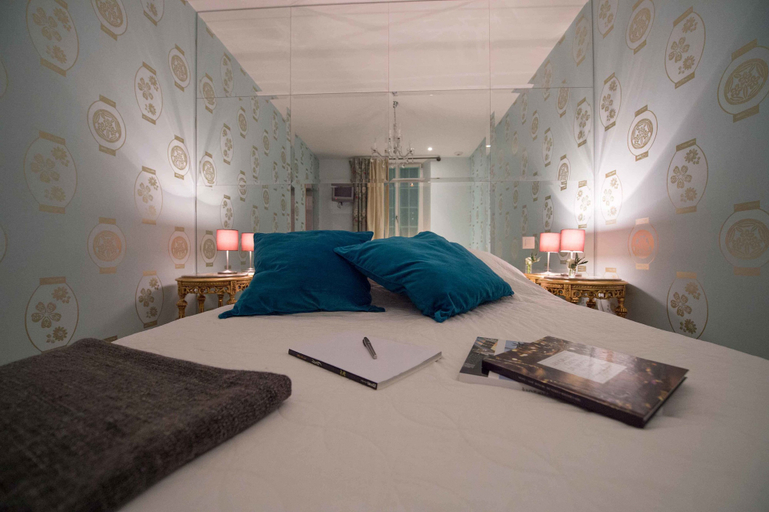 Bedroom 3, Le Mascaret, Manche