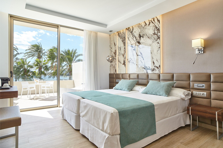 Bedroom 3, Hotel Torre Del Mar, Baleares