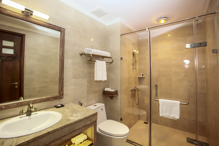 Bathroom 3, Venus Hotel Tam Dao, Tam Dao