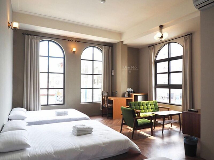 Bedroom 2, Taikoo home, Tainan