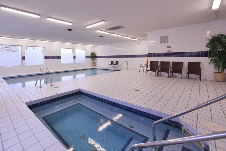 Sport & Beauty, Prestige Vernon Hotel, North Okanagan