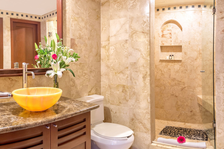 Bathroom 5, Maya Villa Condo Hotel & Beach Club, Cozumel