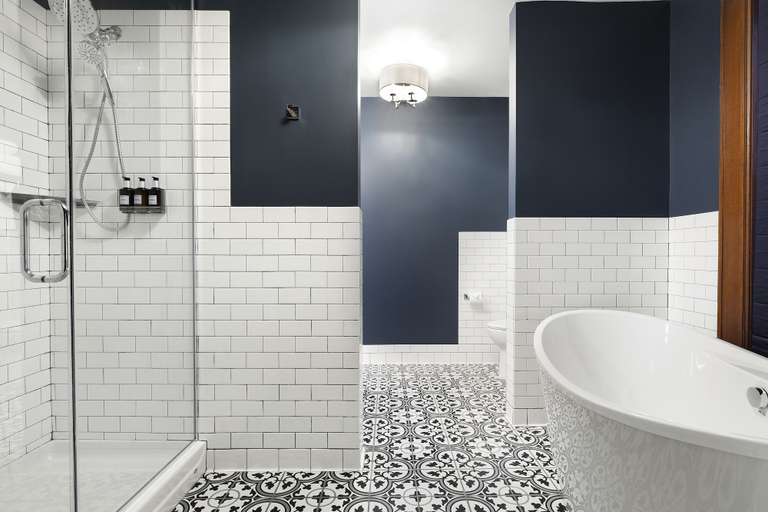 Bathroom 4, Celeste of St Paul, Ramsey