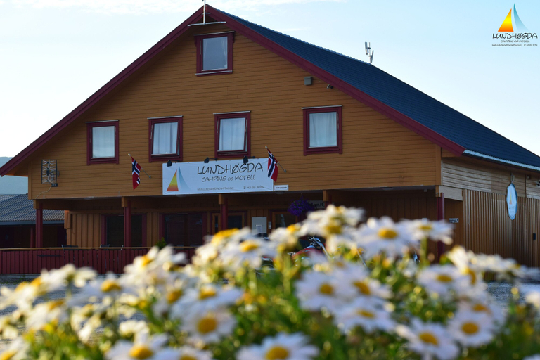 Exterior & Views 2, Lundhøgda Camping og Motell, Fauske