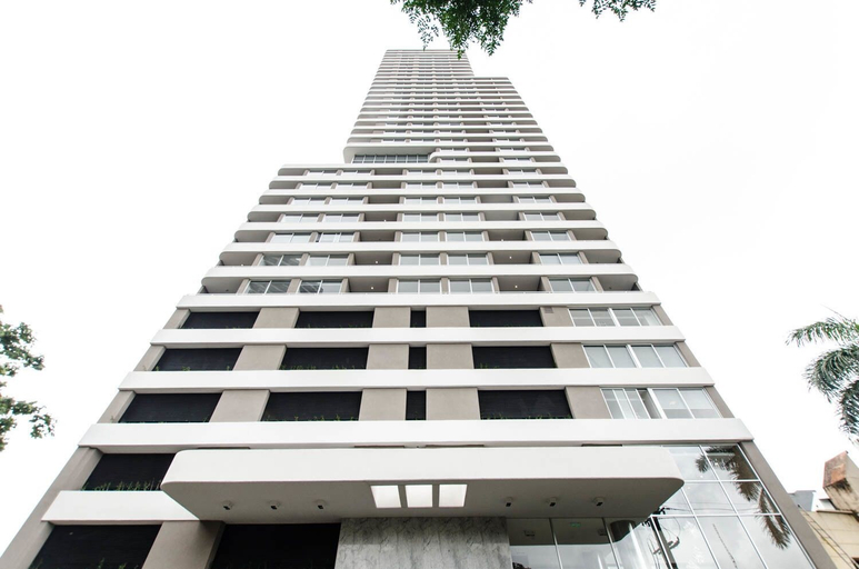 Exterior & Views, Private 5 Star 1 Bedroom Apartment on SkyTower, Asunción