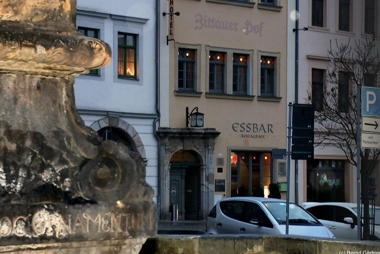 Exterior & Views 2, Hotel Zittauer Hof, Görlitz