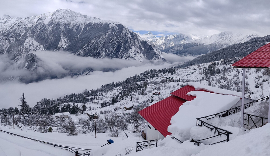 Others 4, Mountain Rover Auli, Chamoli
