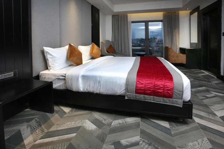 Bedroom 3, Lemarq, Dehradun