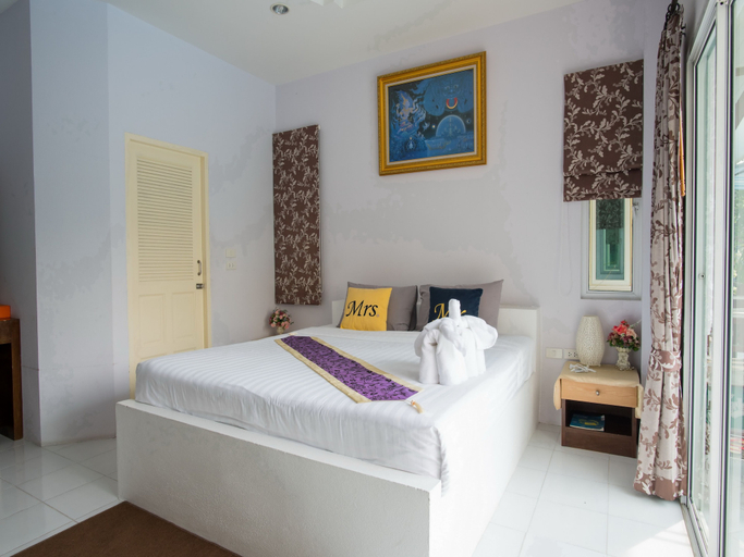 Bedroom 5, Charm Resort Cha-am, Cha-Am