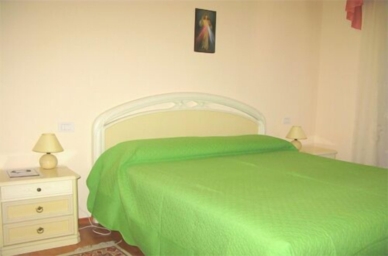 Bedroom 2, Affittacamere Alla Tartaruga, Macerata