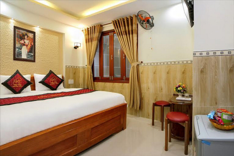 Bedroom 3, White Cloud Homestay, Da Nang