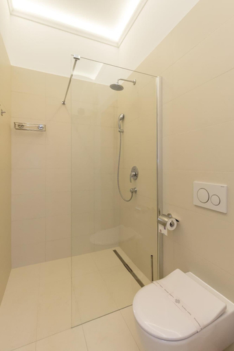 Bathroom 4, Spalato Luxury Rooms, Split