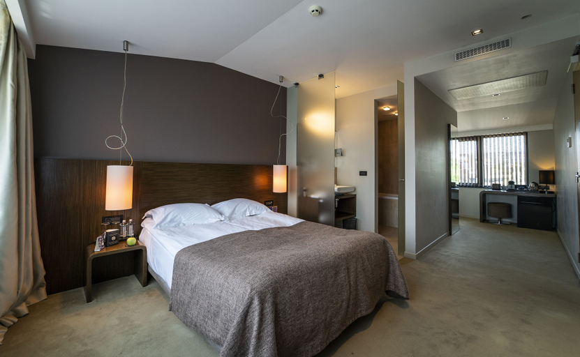 Bedroom 2, Hotel mOdus, Varna