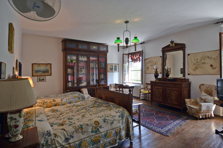 Bedroom 4, Villa Gradenigo, Treviso