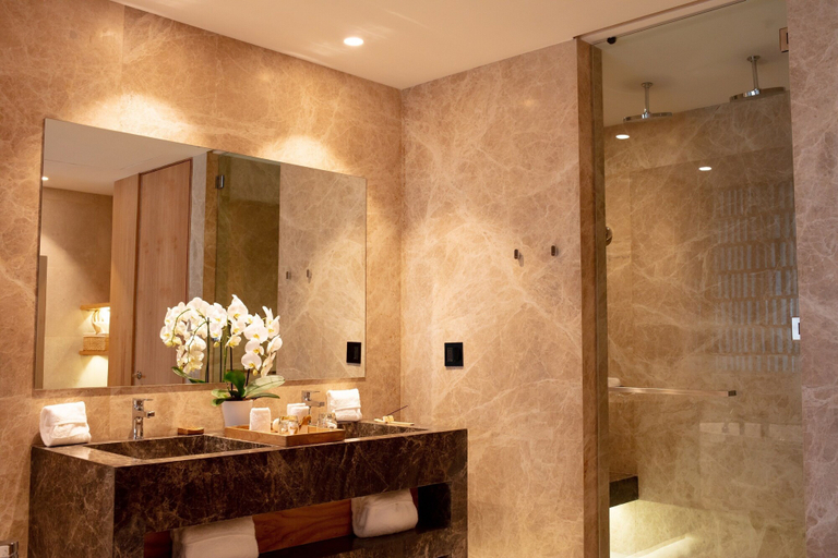 Bathroom 4, Dreams Bahia Mita Surf & Spa - All Inclusive, Compostela