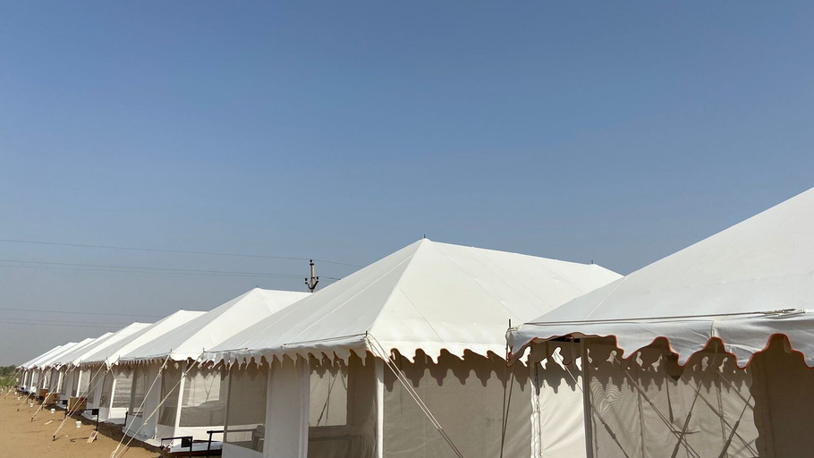 Exterior & Views, Desert Raasleela Camp, Jaisalmer