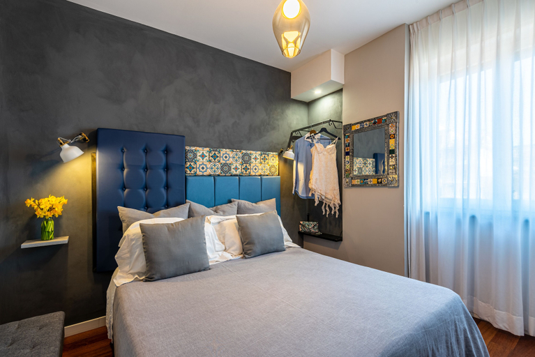 Bedroom 3, B&B il Duca d'Amalfi, Salerno