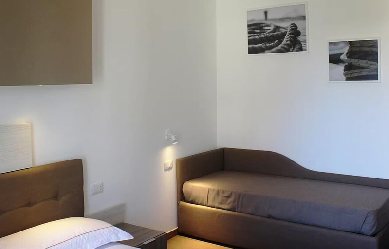 Bedroom 3, I Cordari B&B, Foggia