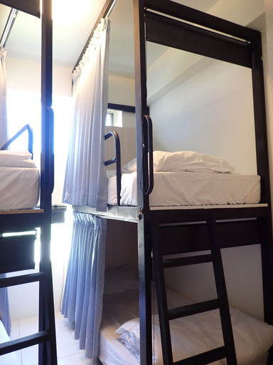 Bedroom 3, Ji Guang Dive Resort - Hostel, Taitung