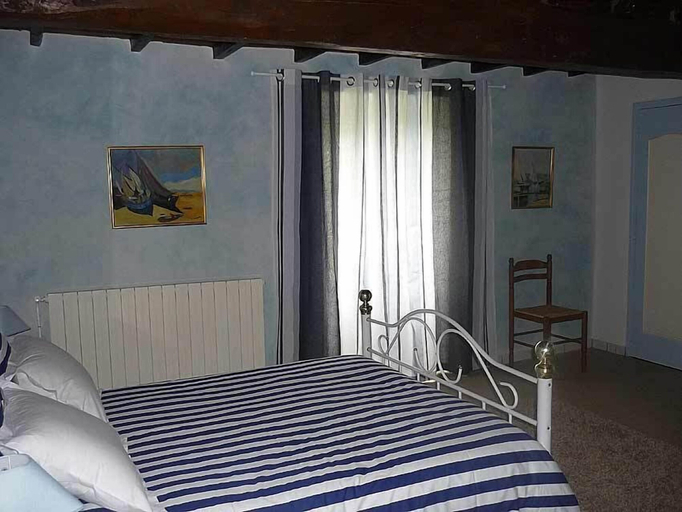 Bedroom 3, Au Mas du Soleil, Tarn