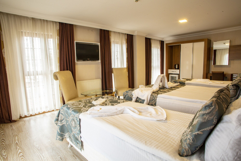 Bedroom 4, Bursa Palas, Yıldırım