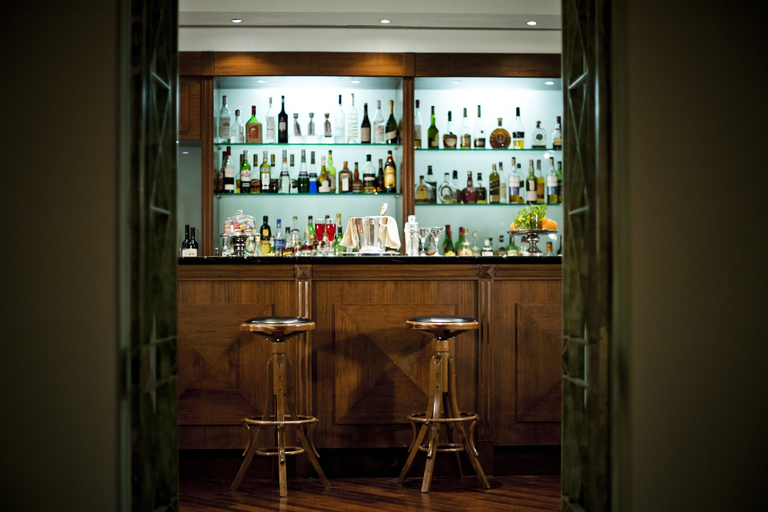 Food & Drinks 4, Hotel Ponte Sisto, Rome