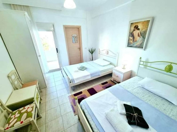 Bedroom 3, Vlore Sea Apartments, Vlorës