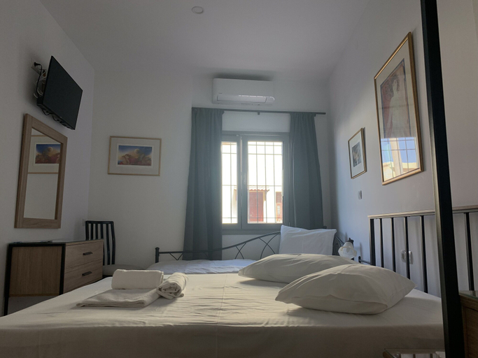Bedroom 5, Porto Chania, Crete