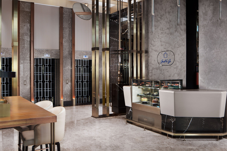 Food & Drinks 5, Delta Hotels By Marriott Istanbul Levent, Beşiktaş