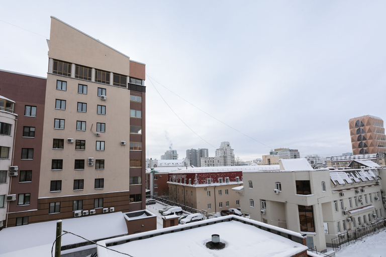Exterior & Views 2, Apartment Etazhydaily Centr, Ekaterinburg gorsovet