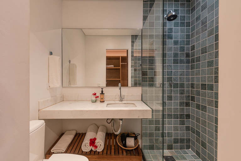 Bathroom 4, Vila Sal Boutique Noronha, Fernando de Noronha