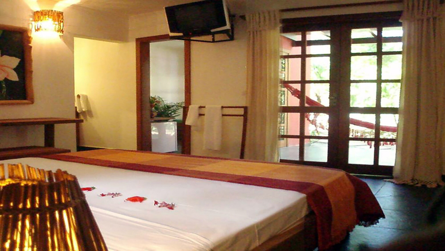 Bedroom 3, Pousada Vila Araticum Praia, Santa Cruz Cabrália