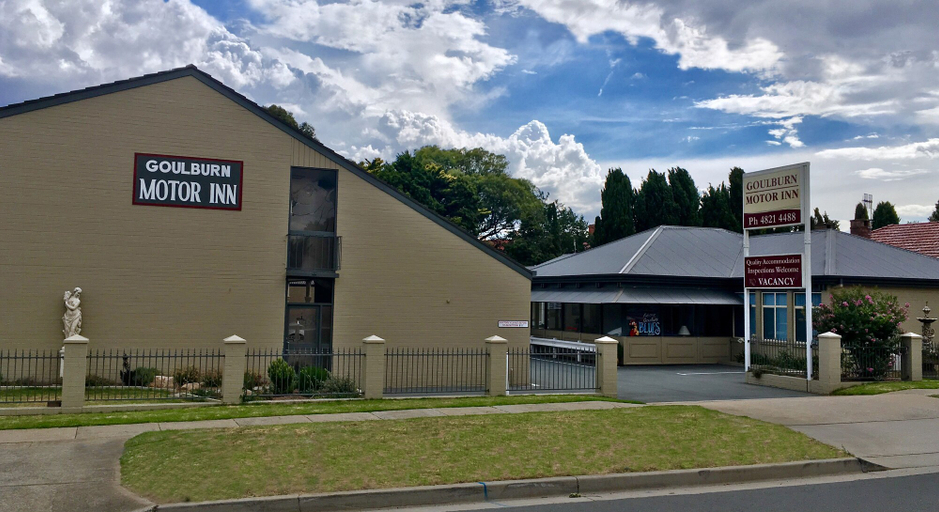 Exterior & Views 2, Goulburn Motor Inn, Goulburn Mulwaree - Goulburn