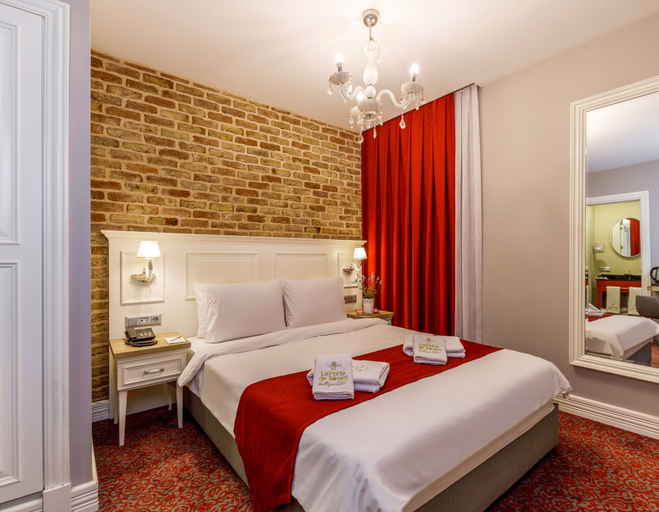 Bedroom 2, La Porte de Taksim, Beyoğlu