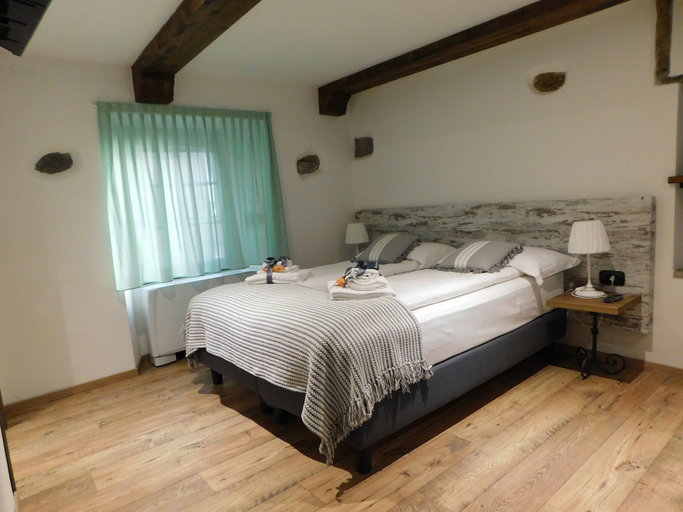Bedroom 4, NicoMat Rooms, Verbano-Cusio-Ossola